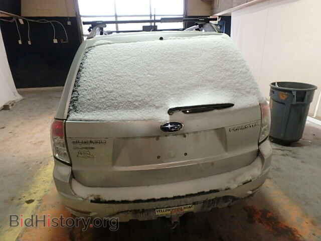2011 SUBARU FORESTER - VIN: JF2SHBDC0BH765412 - Фото 10