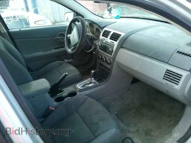 2008 DODGE AVENGER - VIN: 1B3LC46K98N622729 - Фото 5