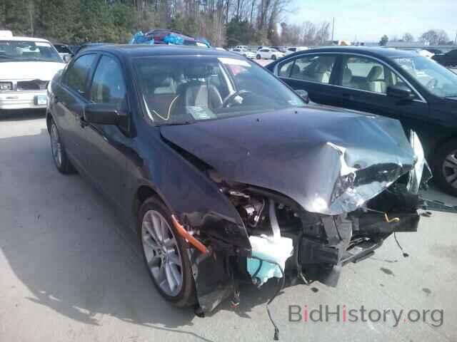 Photo 3FAHP07Z89R140075 - FORD FUSION 2009