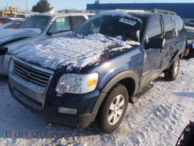 2006 FORD EXPLORER - VIN: 1FMEU73E66UB44160 - Фото 2