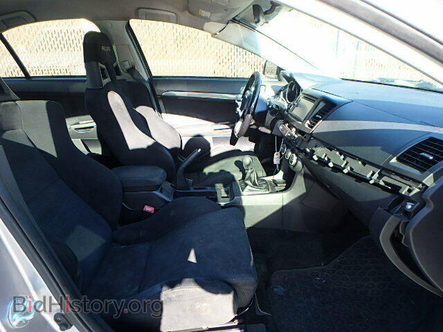 2008 MITSUBISHI EVO - VIN: JA3AW86V98U049429 - Фото 5
