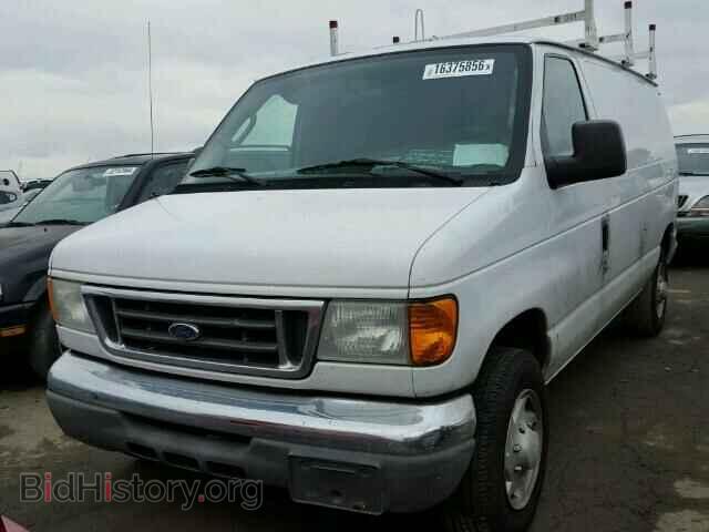 2004 FORD ECONOLINE - VIN: 1FTNE24L84HB40375 - Фото 2
