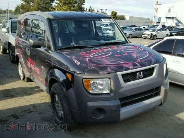 Фотография 5J6YH18544L005654 - HONDA ELEMENT 2004