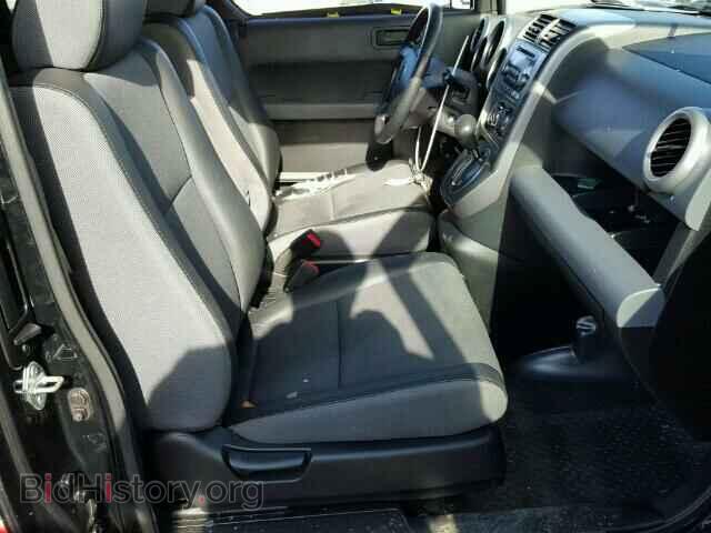 2004 HONDA ELEMENT - VIN: 5J6YH18544L005654 - Фото 5