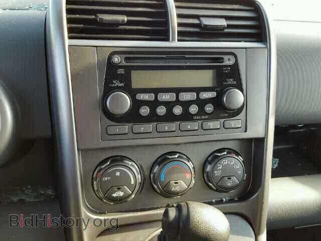 2004 HONDA ELEMENT - VIN: 5J6YH18544L005654 - Фото 9