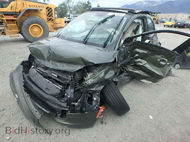 2012 FIAT 500 - VIN: 3C3CFFDR4CT120581 - Фото 2