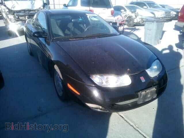 Photo 1G8ZN12821Z242541 - SATURN SC1/SC2 2001
