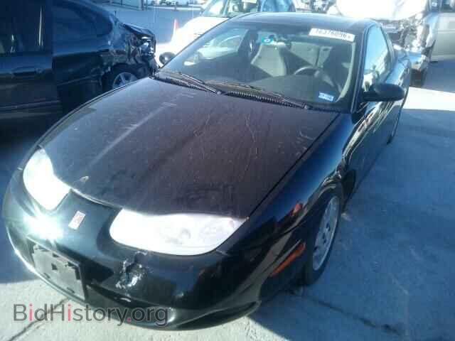 2001 SATURN SC1/SC2 - VIN: 1G8ZN12821Z242541 - Фото 2