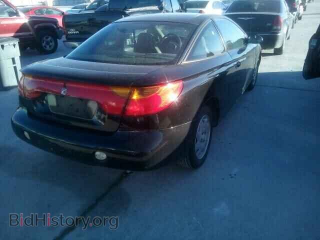 2001 SATURN SC1/SC2 - VIN: 1G8ZN12821Z242541 - Фото 4