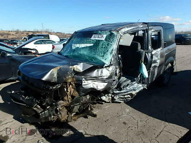 2005 HONDA ELEMENT - VIN: 5J6YH28605L005019 - Photo 9
