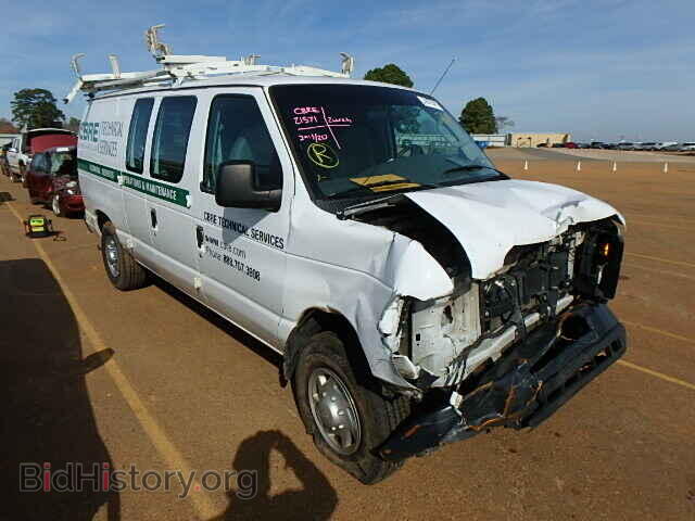Фотография 1FTNE24W88DB27617 - FORD ECONOLINE 2008