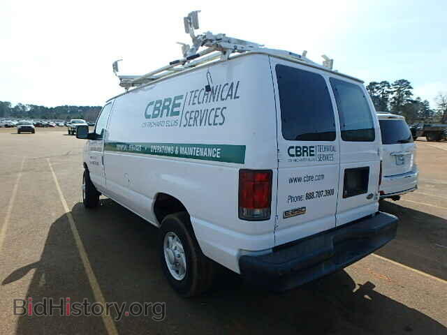 2008 FORD ECONOLINE - VIN: 1FTNE24W88DB27617 - Фото 3