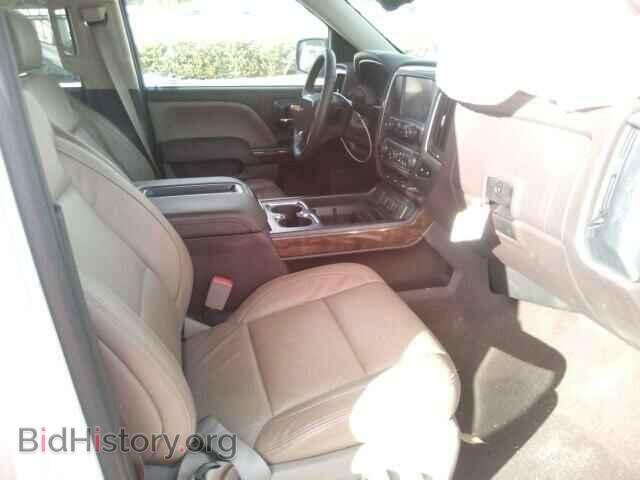 2014 CHEVROLET SILVERADO - VIN: 3GCPCREC4EG556845 - Фото 5