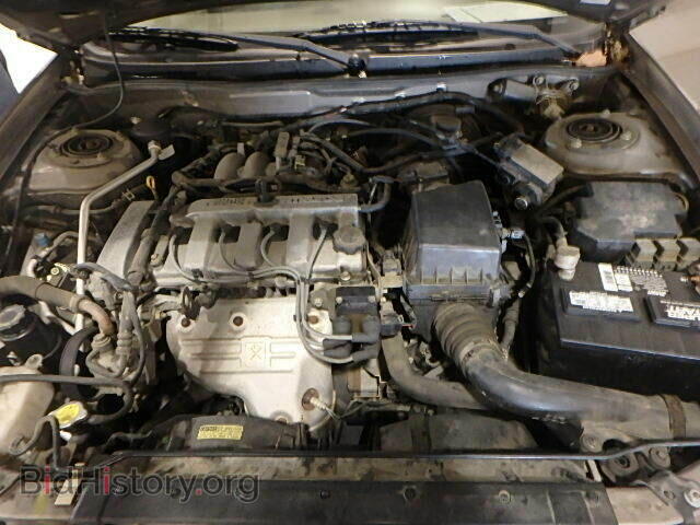 2001 MAZDA 626 - VIN: 1YVGF22C515251370 - Фото 7