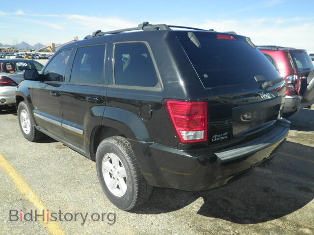 2009 JEEP CHEROKEE - VIN: 1J8GR48K89C554232 - Фото 3
