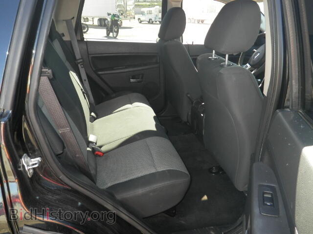 2009 JEEP CHEROKEE - VIN: 1J8GR48K89C554232 - Фото 6