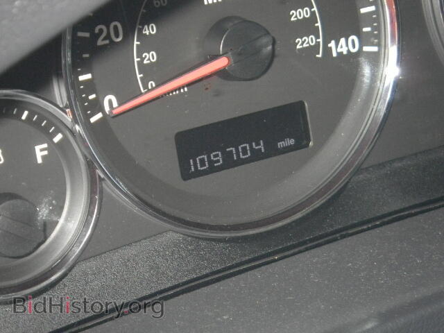 2009 JEEP CHEROKEE - VIN: 1J8GR48K89C554232 - Фото 8