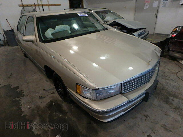 Фотография 1G6KD52B0SU248871 - CADILLAC DEVILLE 1995