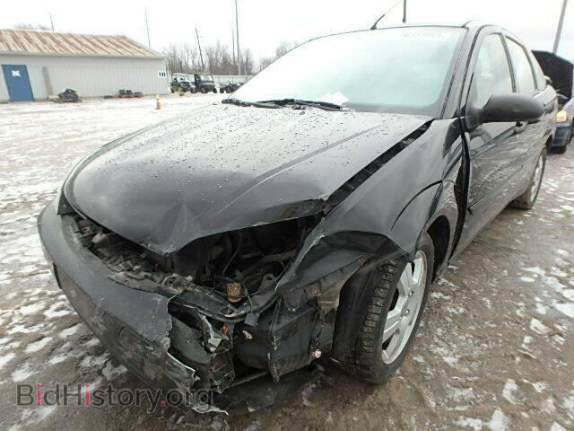 2005 FORD FOCUS - VIN: 1FAFP34N45W293103 - Фото 2