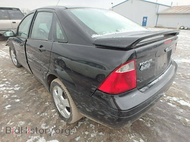 2005 FORD FOCUS - VIN: 1FAFP34N45W293103 - Фото 3