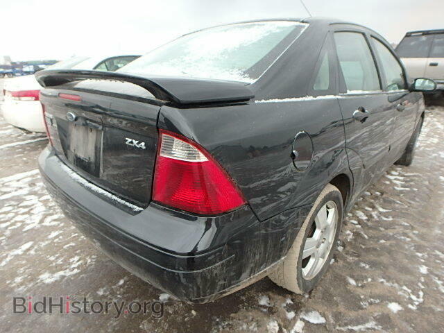 2005 FORD FOCUS - VIN: 1FAFP34N45W293103 - Фото 4
