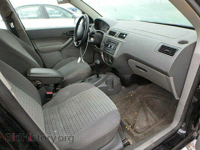2005 FORD FOCUS - VIN: 1FAFP34N45W293103 - Фото 5