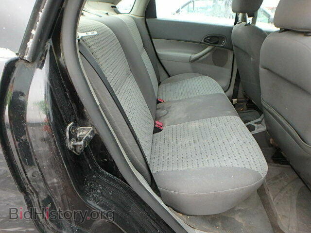 2005 FORD FOCUS - VIN: 1FAFP34N45W293103 - Фото 6