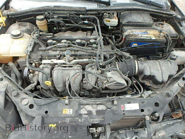 2005 FORD FOCUS - VIN: 1FAFP34N45W293103 - Фото 7