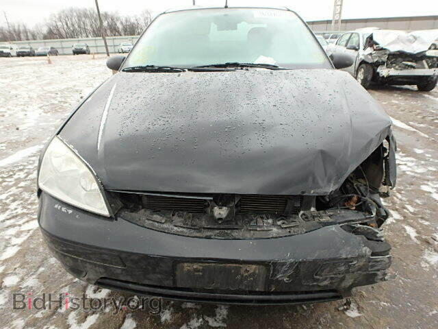 2005 FORD FOCUS - VIN: 1FAFP34N45W293103 - Фото 9