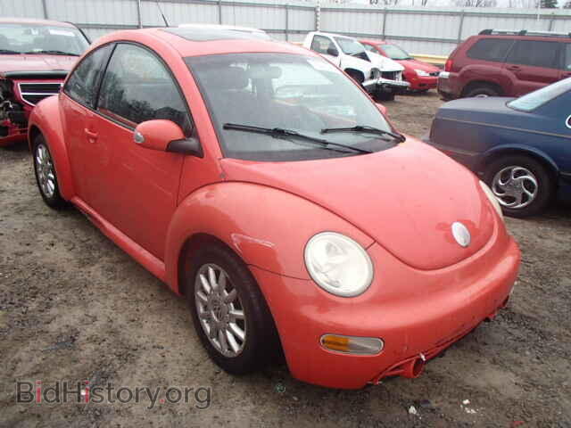 Photo 3VWCK31C04M413117 - VOLKSWAGEN BEETLE 2004