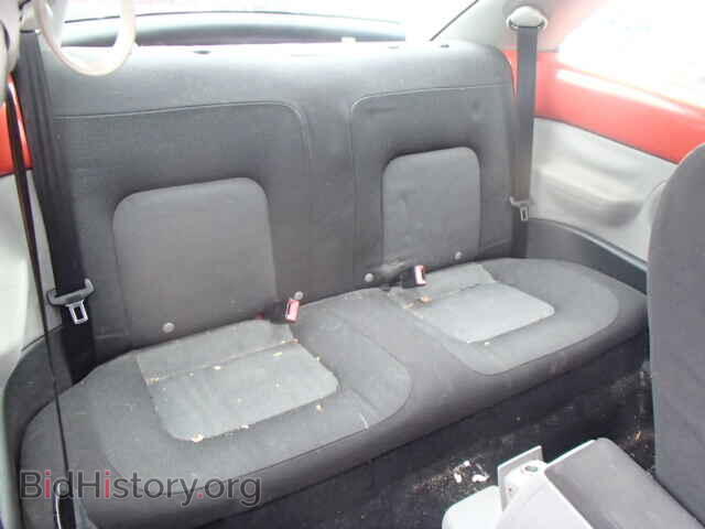 2004 VOLKSWAGEN BEETLE - VIN: 3VWCK31C04M413117 - Фото 6