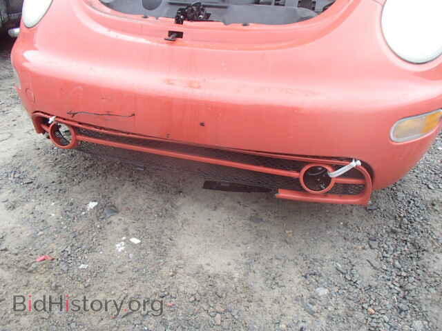 2004 VOLKSWAGEN BEETLE - VIN: 3VWCK31C04M413117 - Фото 9