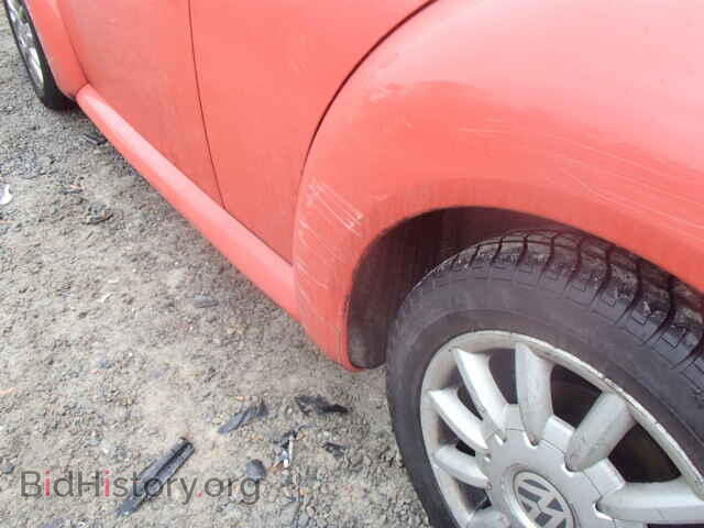 2004 VOLKSWAGEN BEETLE - VIN: 3VWCK31C04M413117 - Фото 10