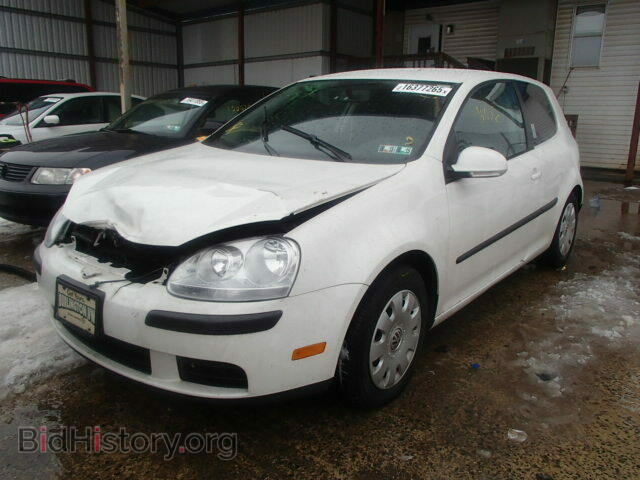 2008 VOLKSWAGEN RABBIT - VIN: WVWAA71K08W084260 - Фото 2