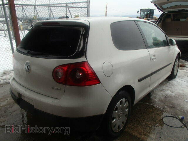 2008 VOLKSWAGEN RABBIT - VIN: WVWAA71K08W084260 - Фото 4