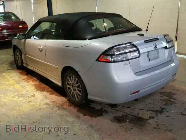 2008 SAAB 9 3 - VIN: YS3FB79Y686005193 - Фото 3