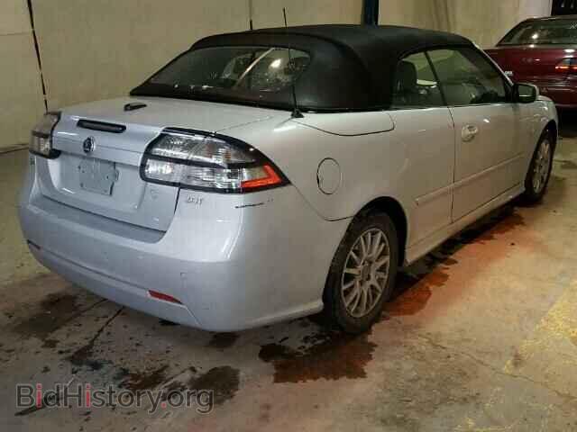 2008 SAAB 9 3 - VIN: YS3FB79Y686005193 - Фото 4