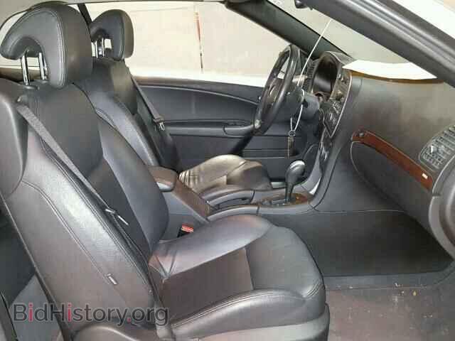 2008 SAAB 9 3 - VIN: YS3FB79Y686005193 - Фото 5