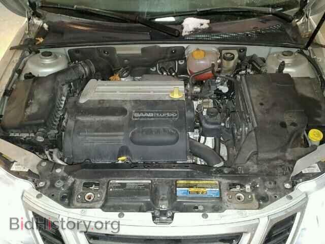 2008 SAAB 9 3 - VIN: YS3FB79Y686005193 - Фото 7