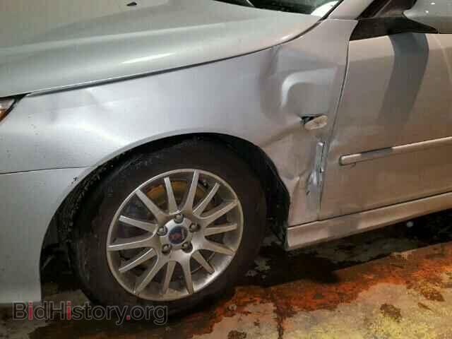 2008 SAAB 9 3 - VIN: YS3FB79Y686005193 - Фото 9