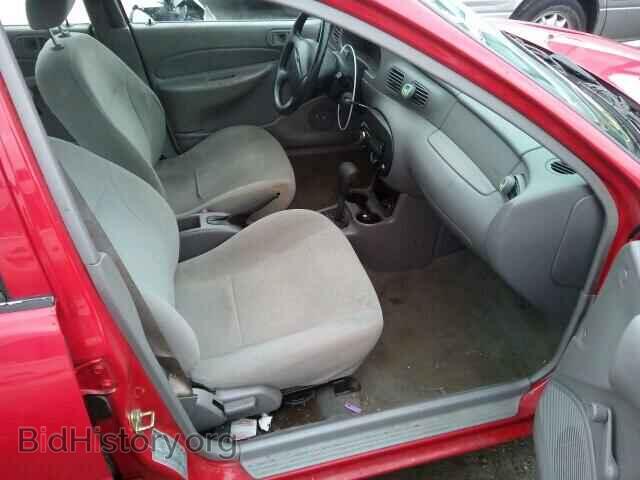 2002 FORD ESCORT - VIN: 3FAFP13P12R108236 - Фото 5