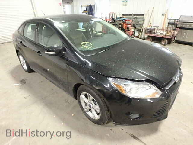 Photo 1FADP3F28EL452832 - FORD FOCUS 2014