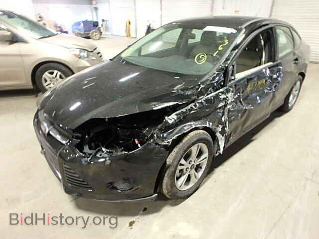 2014 FORD FOCUS - VIN: 1FADP3F28EL452832 - Photo 2