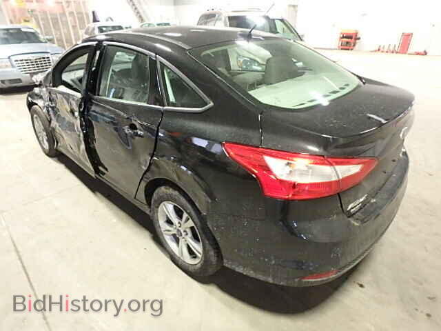 2014 FORD FOCUS - VIN: 1FADP3F28EL452832 - Photo 3