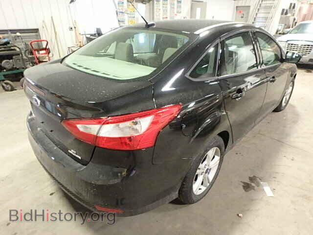 2014 FORD FOCUS - VIN: 1FADP3F28EL452832 - Photo 4