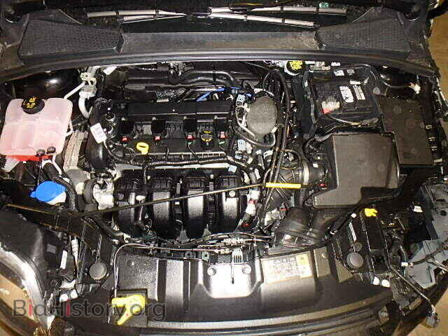 2014 FORD FOCUS - VIN: 1FADP3F28EL452832 - Photo 7