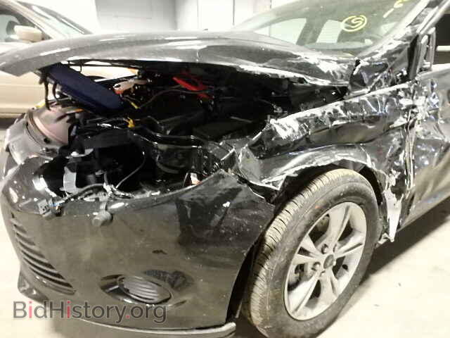 2014 FORD FOCUS - VIN: 1FADP3F28EL452832 - Photo 10