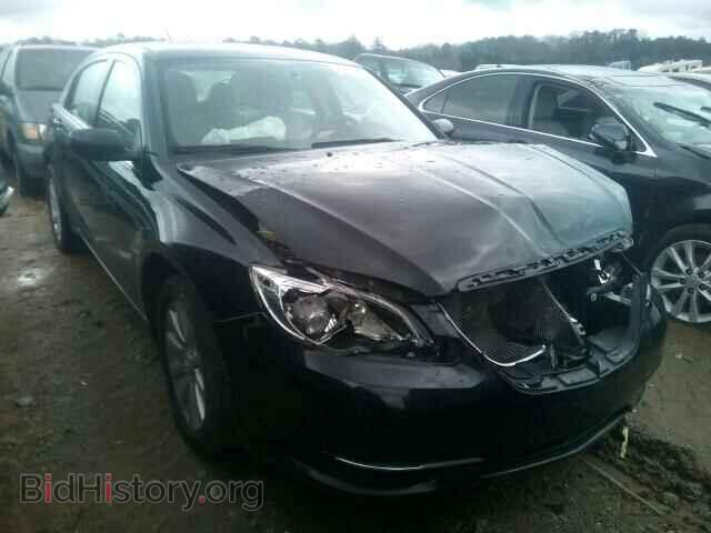Фотография 1C3CCBBB8DN594798 - CHRYSLER 200 2013