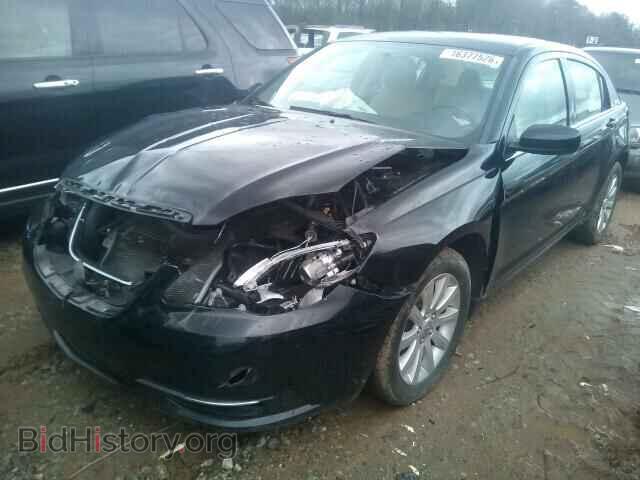 2013 CHRYSLER 200 - VIN: 1C3CCBBB8DN594798 - Фото 2