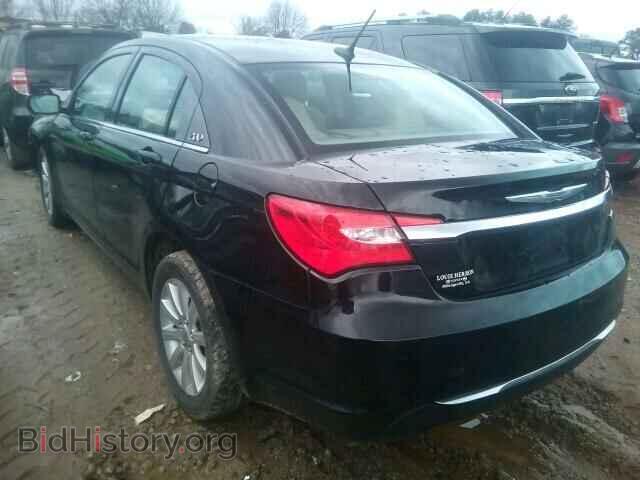 2013 CHRYSLER 200 - VIN: 1C3CCBBB8DN594798 - Фото 3